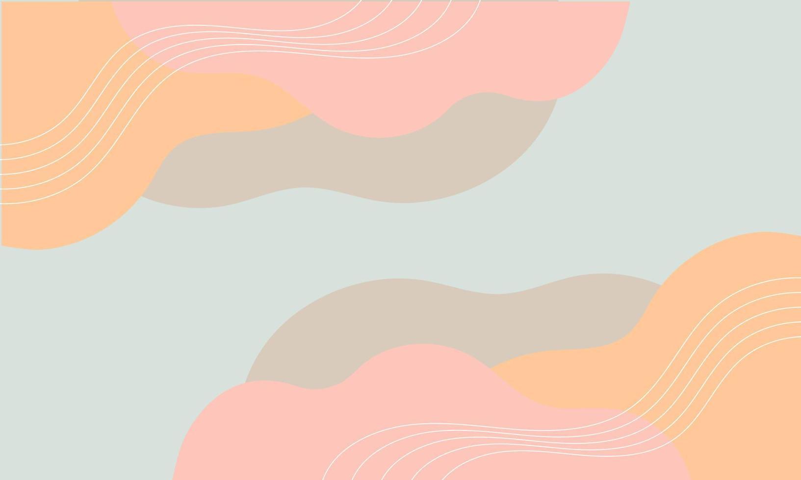 Abstract Shapes Background. Background Stock Image. Eps10 Vector
