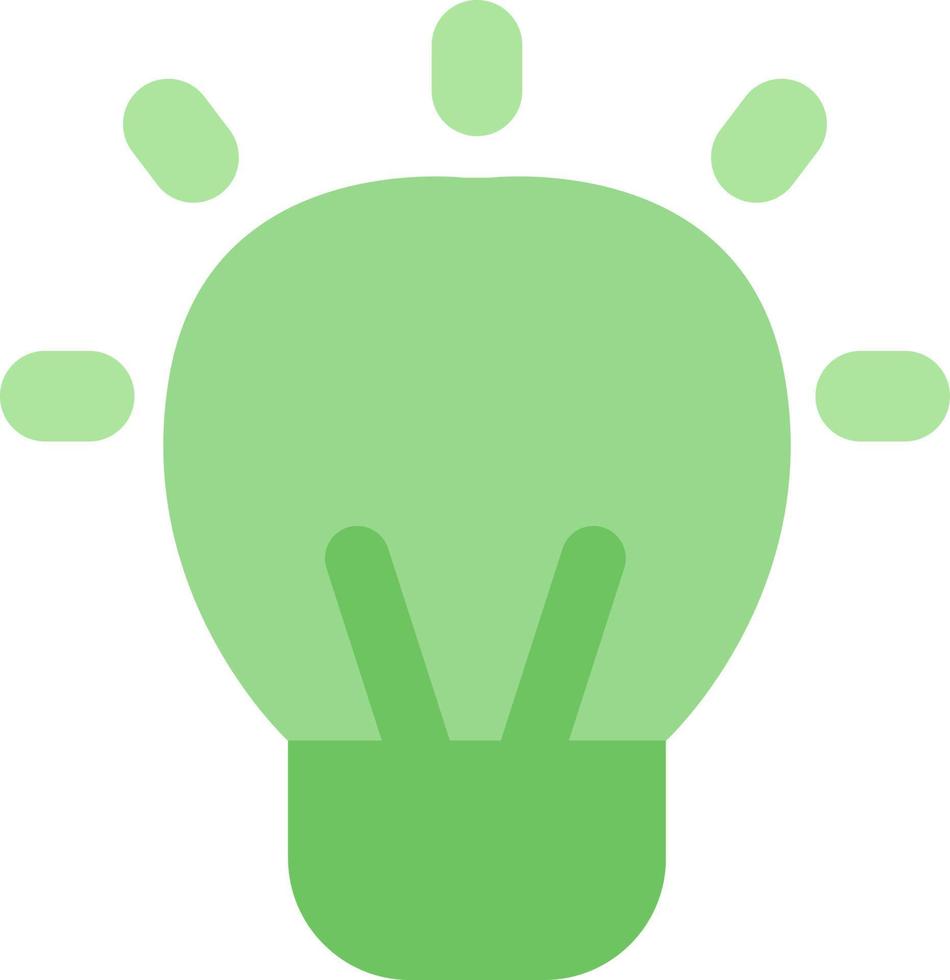 Work idea, illustration, vector on a white background.