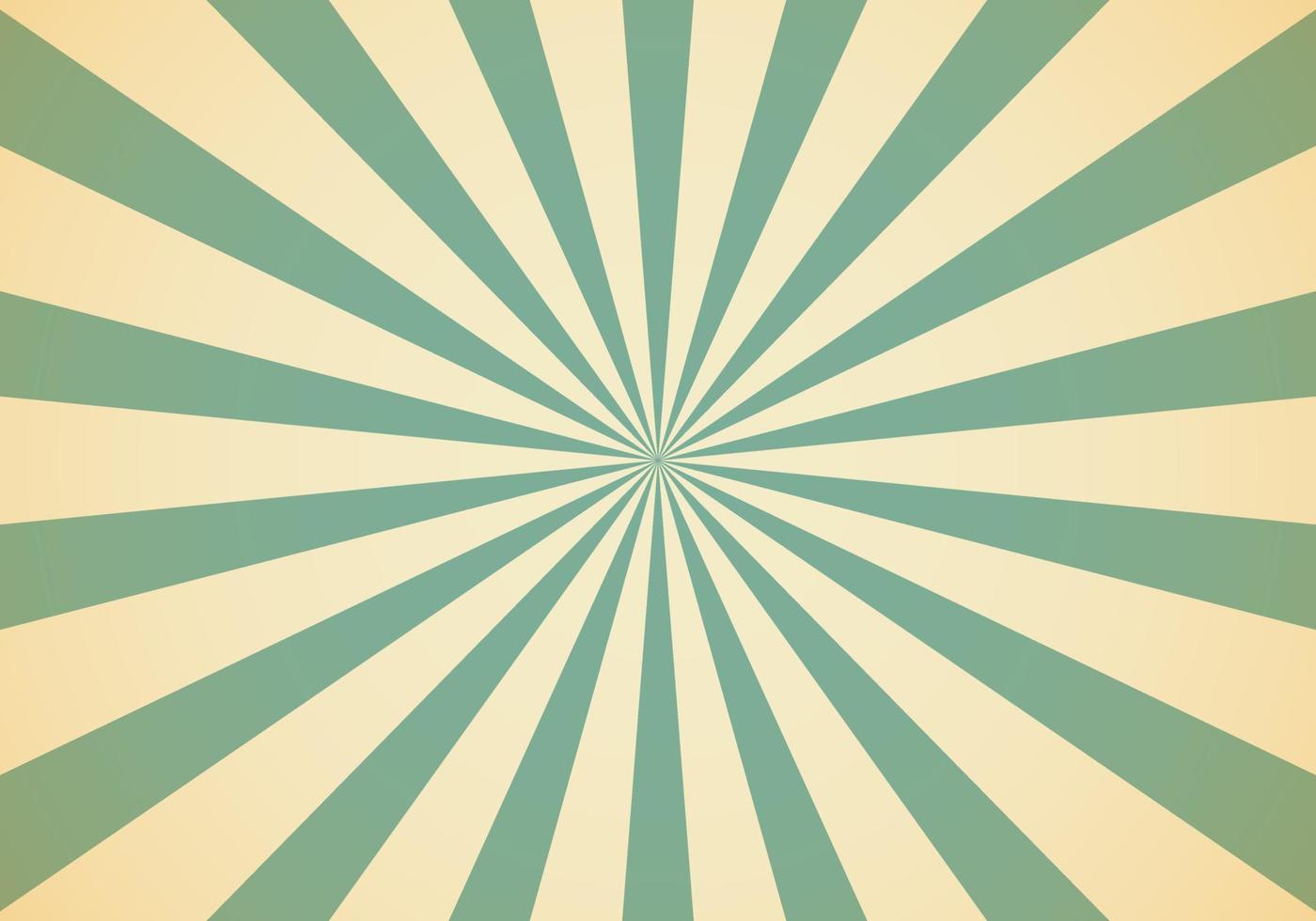 Circus background. Retro sunburst background. vector