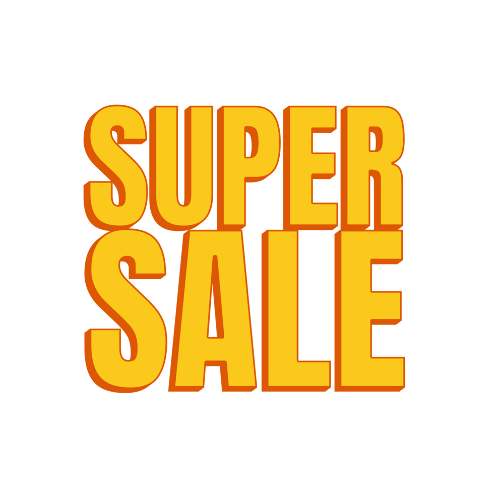 Sale Shopping Poster or banner with Flash icon and text png