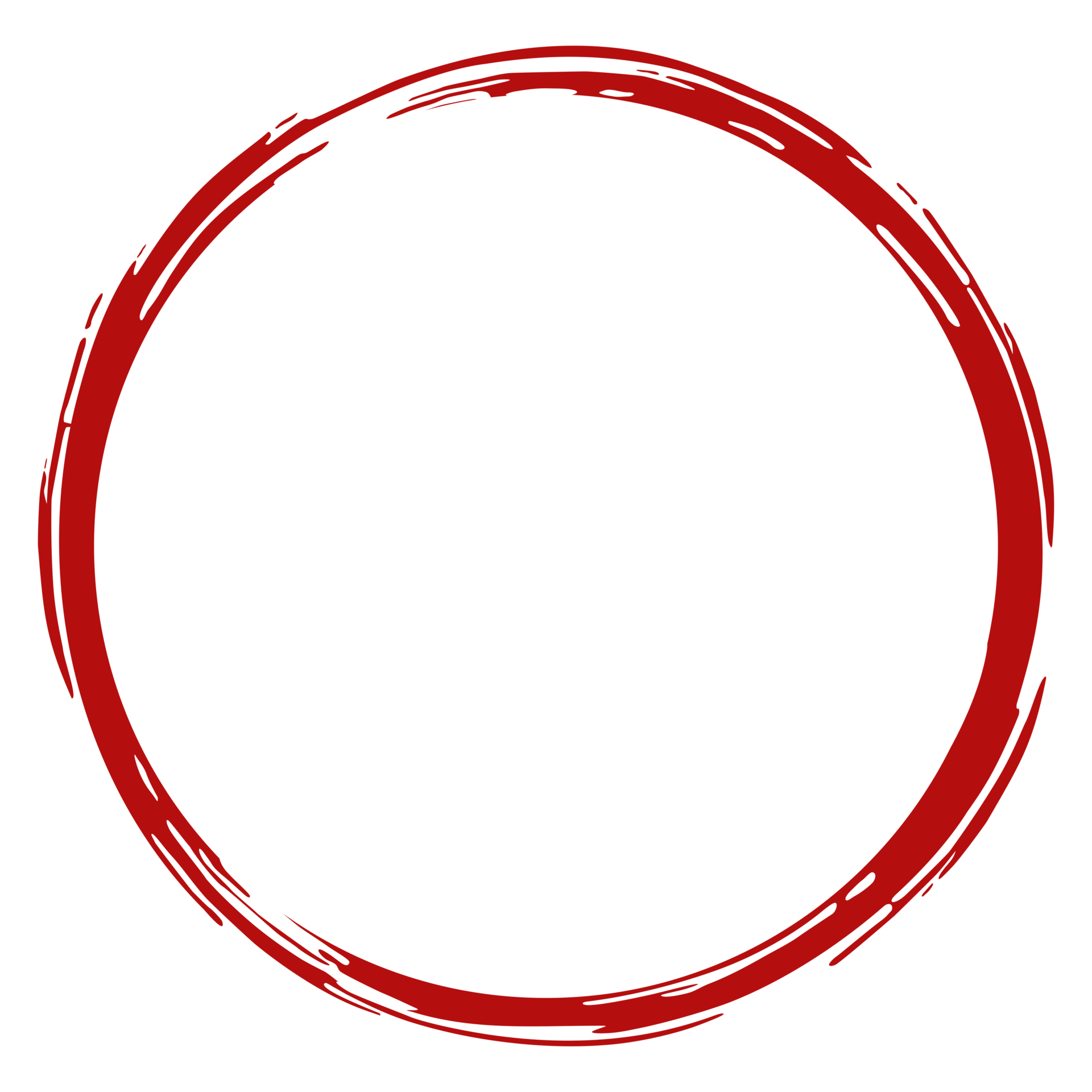 Zen Circle Icon Symbol. Zen Illustration for Logo, Art Frame, Art