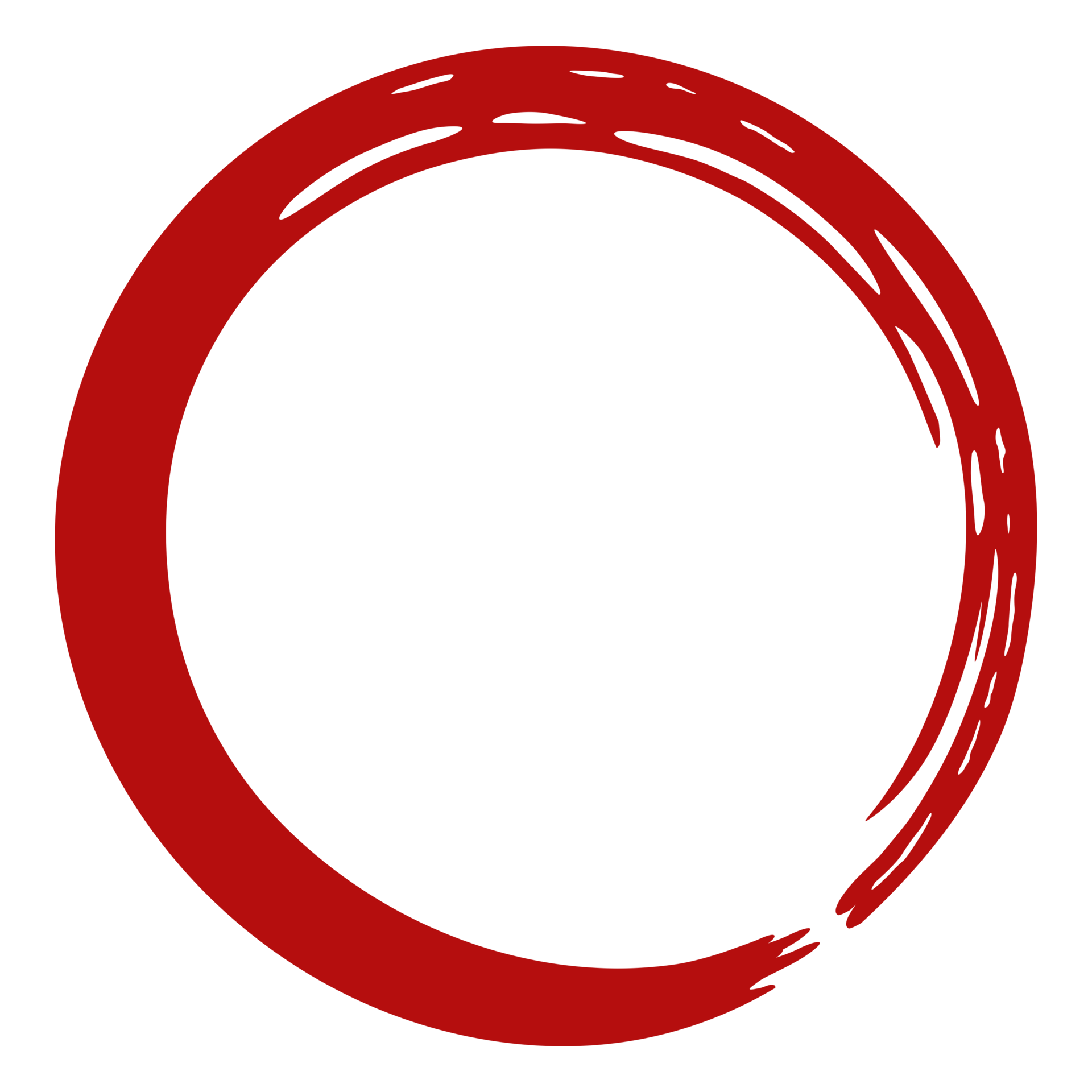 Zen Circle Icon Symbol. Zen Illustration for Logo, Art Frame, Art