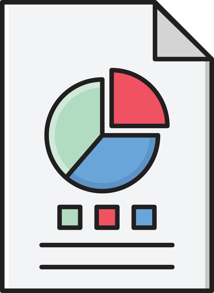 informe de la ilustración vectorial en un fondo. símbolos de calidad premium. iconos vectoriales para el concepto y el diseño gráfico. vector