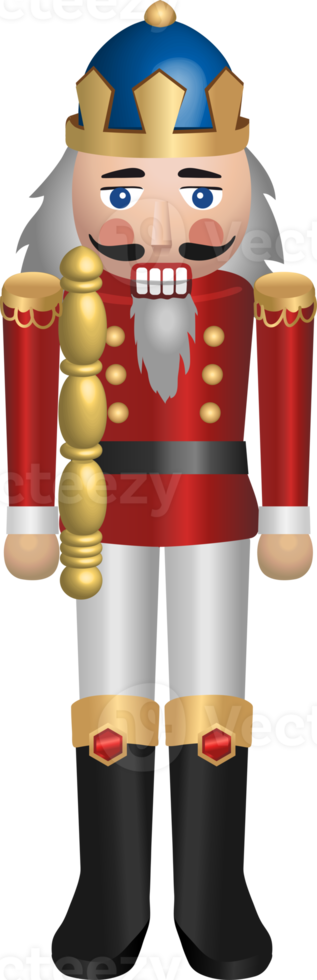 Nutcracker doll icon png