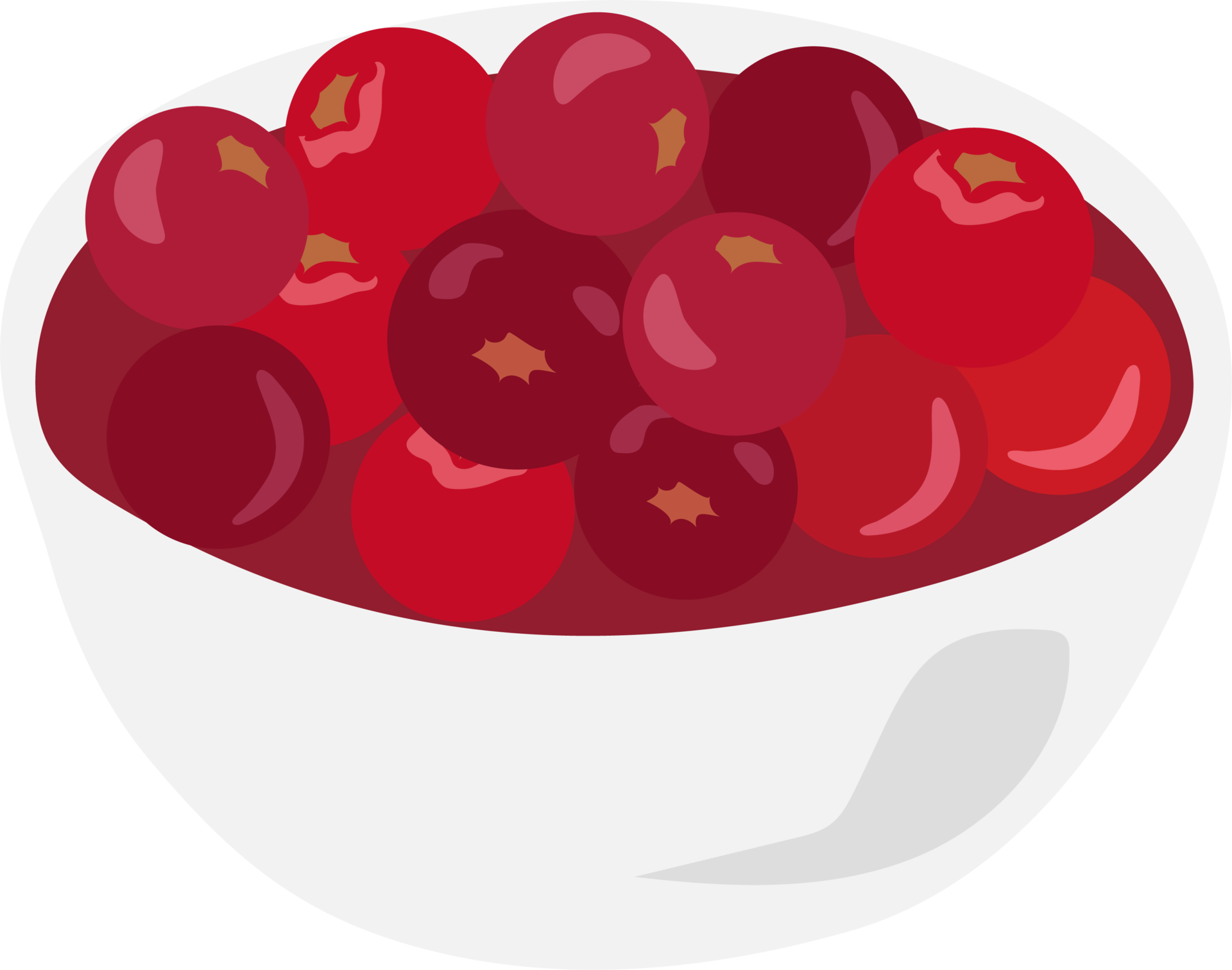 cranberry jelly sauce 13486867 PNG