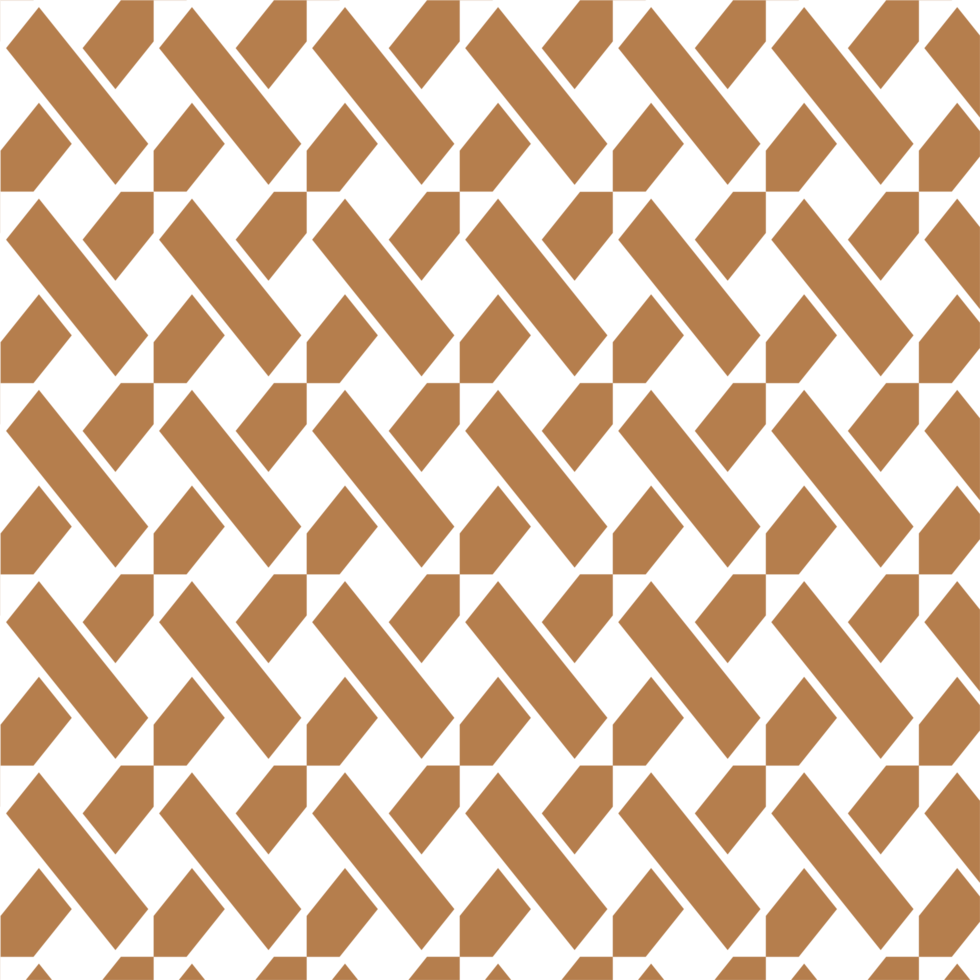 Geometric pattern texture with transparency background. Seamless abstract background. png