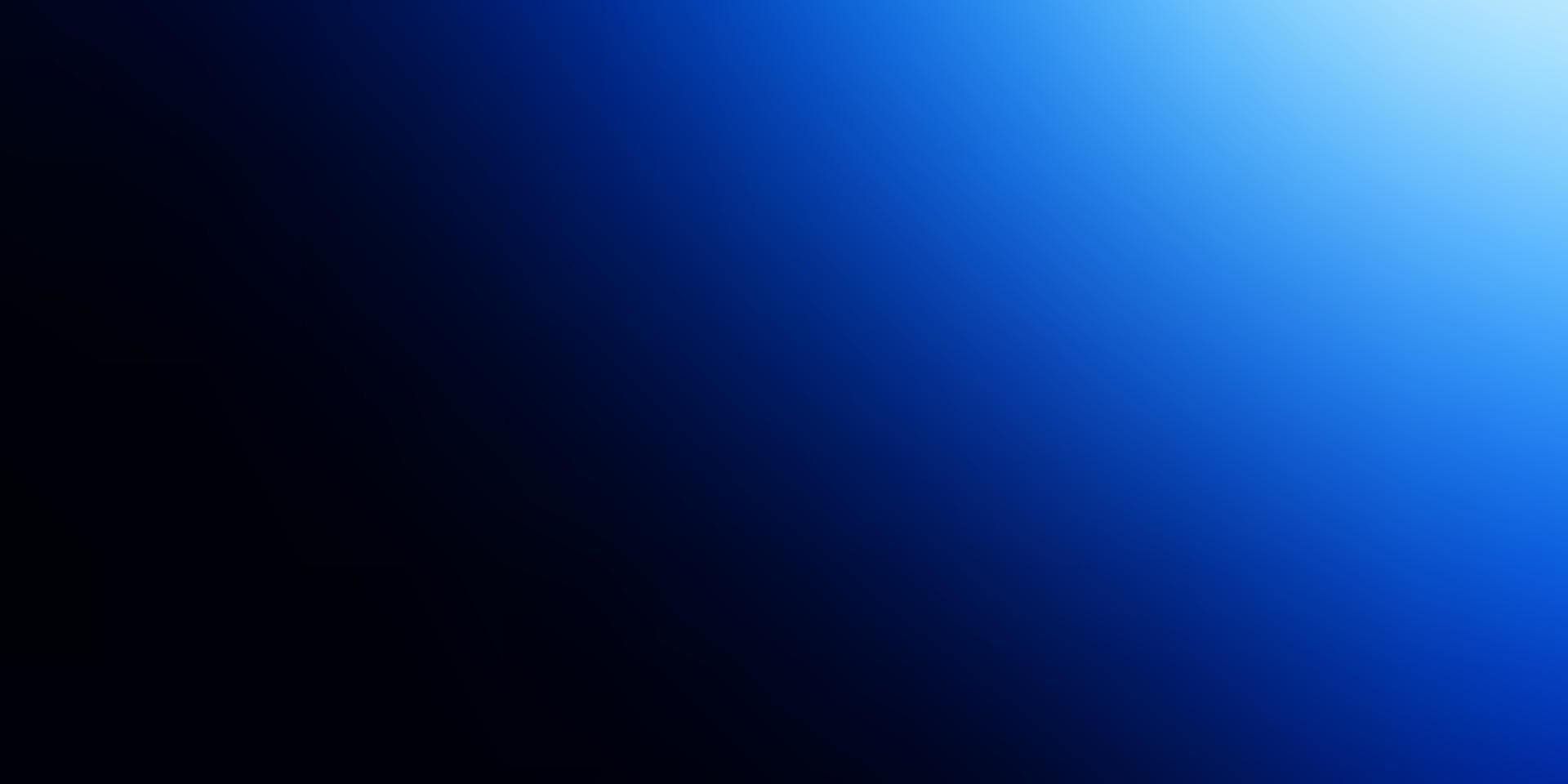 patrón borroso vector azul oscuro.