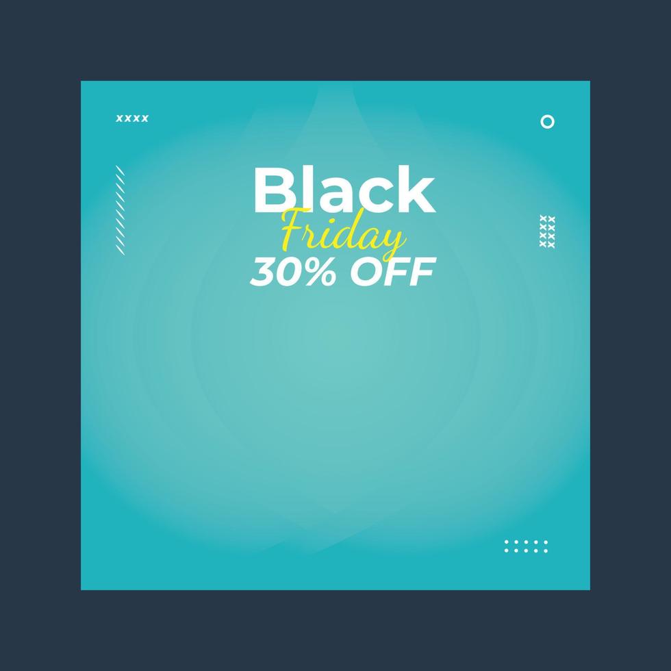 venta de pancartas de viernes negro vector