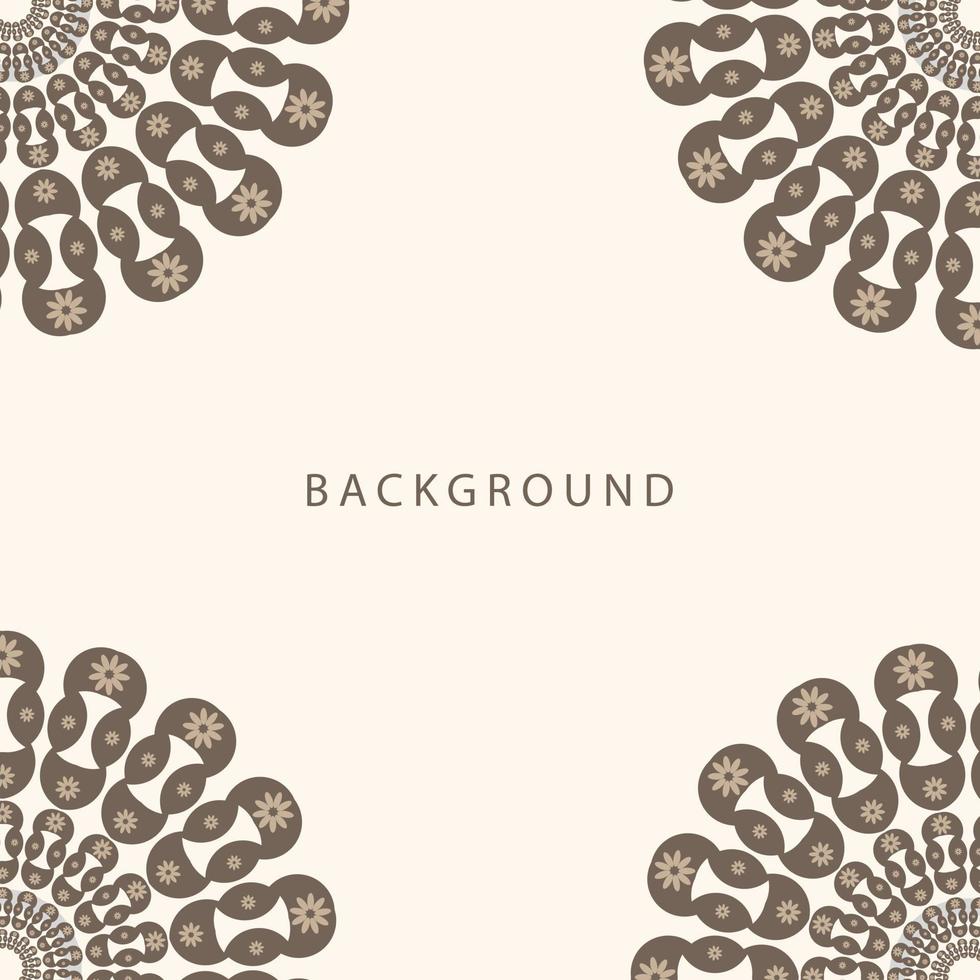 invitation card templates with gold patterned and crystals color luxury mandala background with golden arebesque pattern arabic islamic east style. ramadan style decorative mandala vector