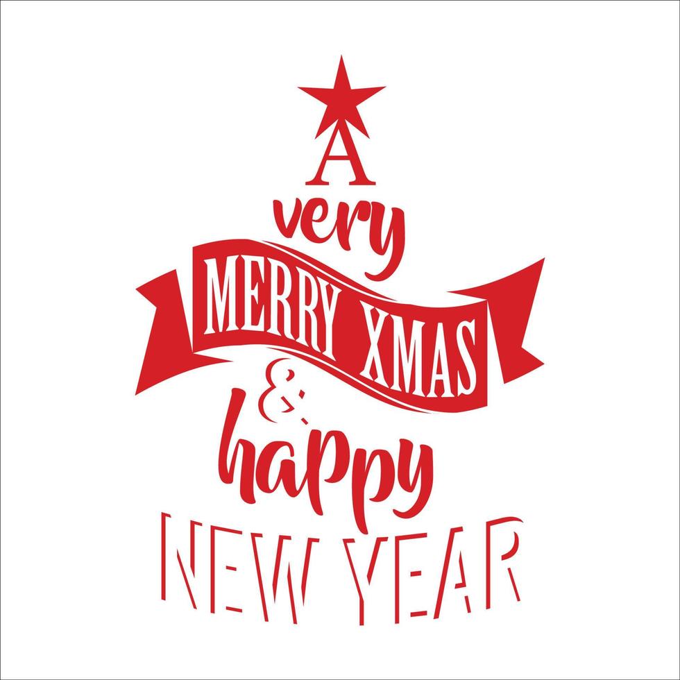 Merry Christmas wonderful and charming illustration 01 vector