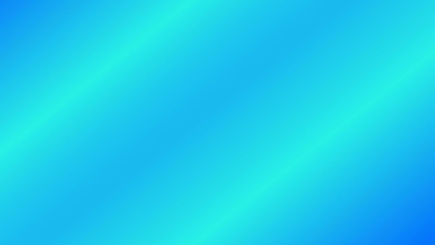 abstract futuristic blue and green lighting gradient color background vector