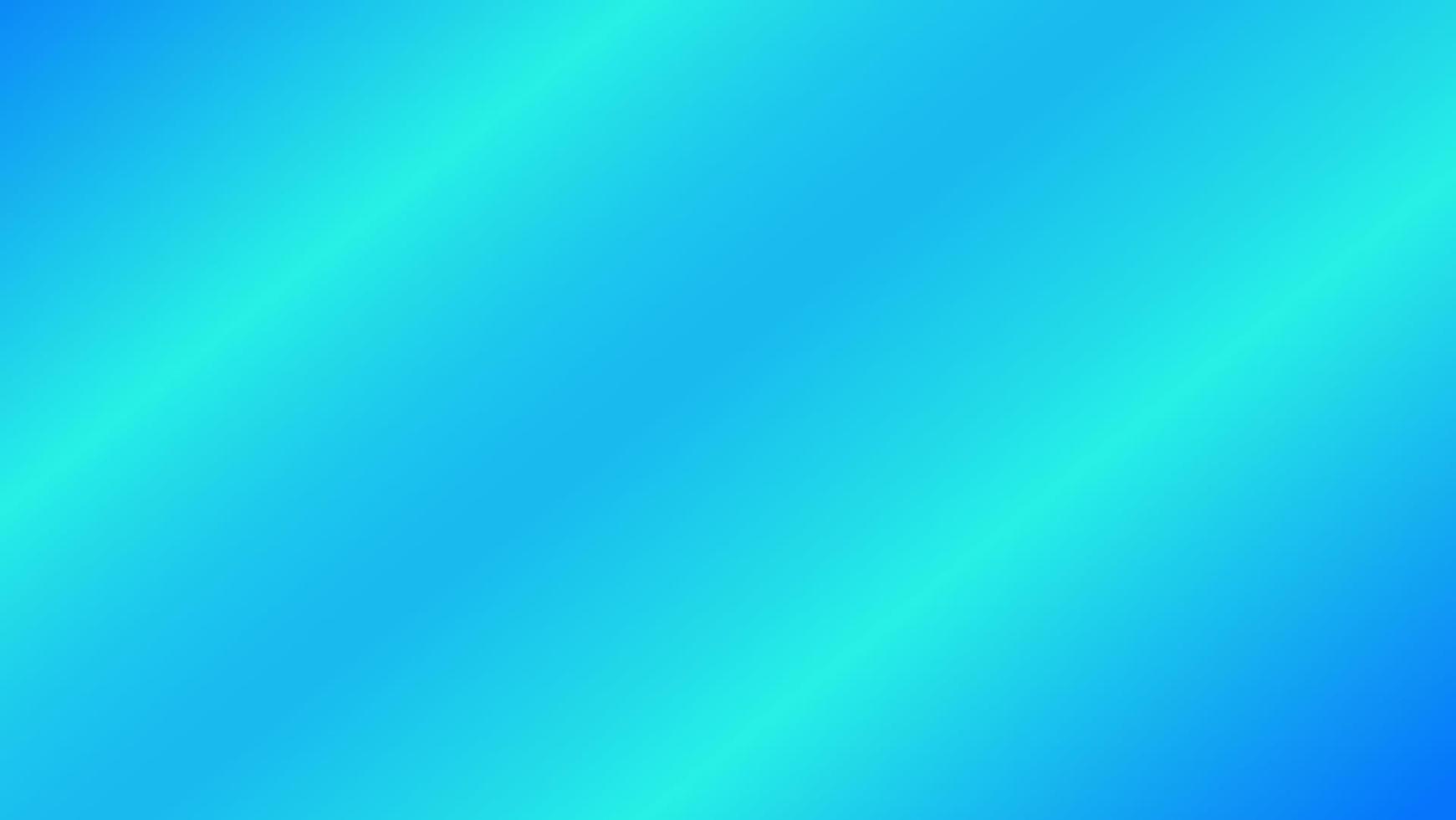 fondo de color degradado de iluminación azul y verde futurista abstracto vector