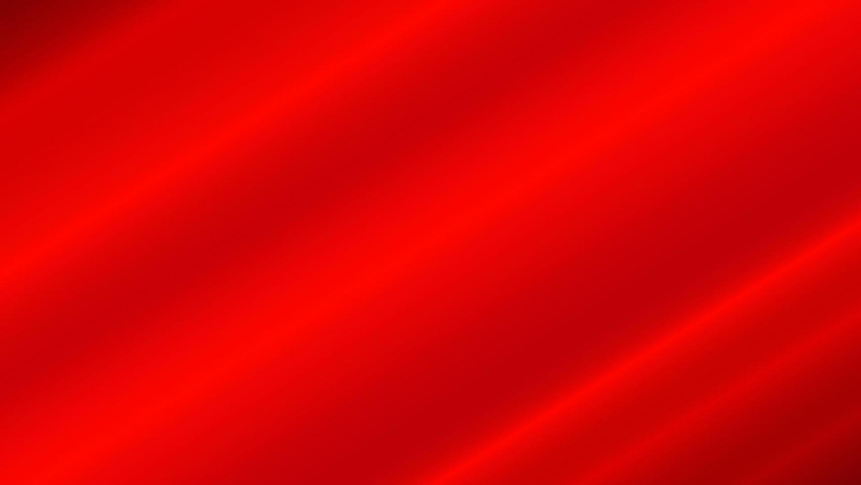 fondo de color degradado de iluminación roja futurista abstracto vector