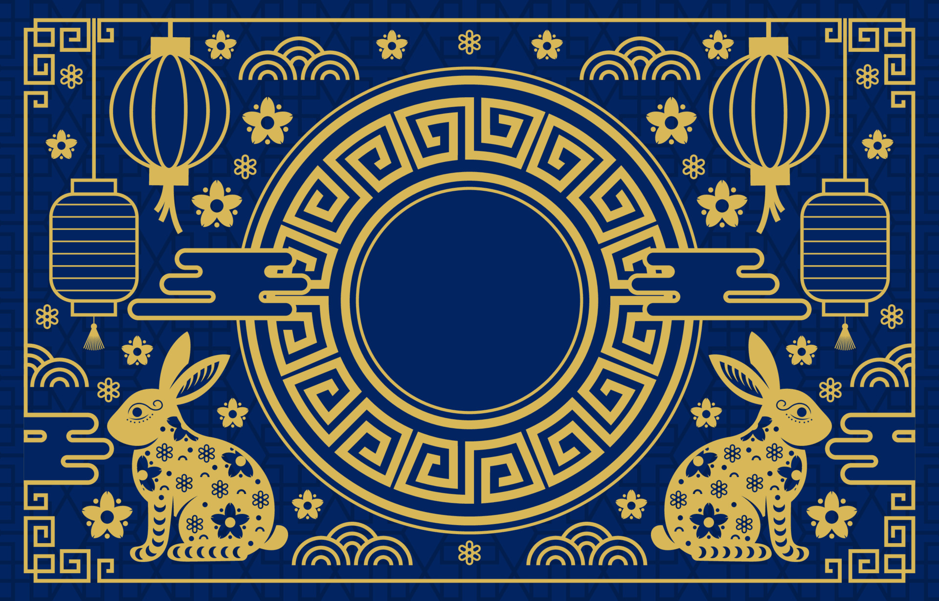 can you wear blue for chinese new year