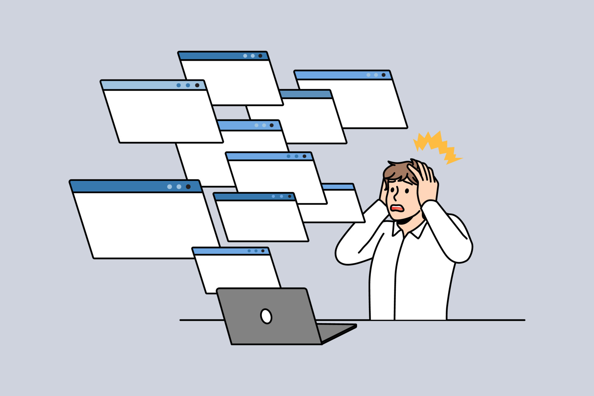 Technical problems. Problems with progress. Сломался компьютер. Aptitude. Чинит комп.