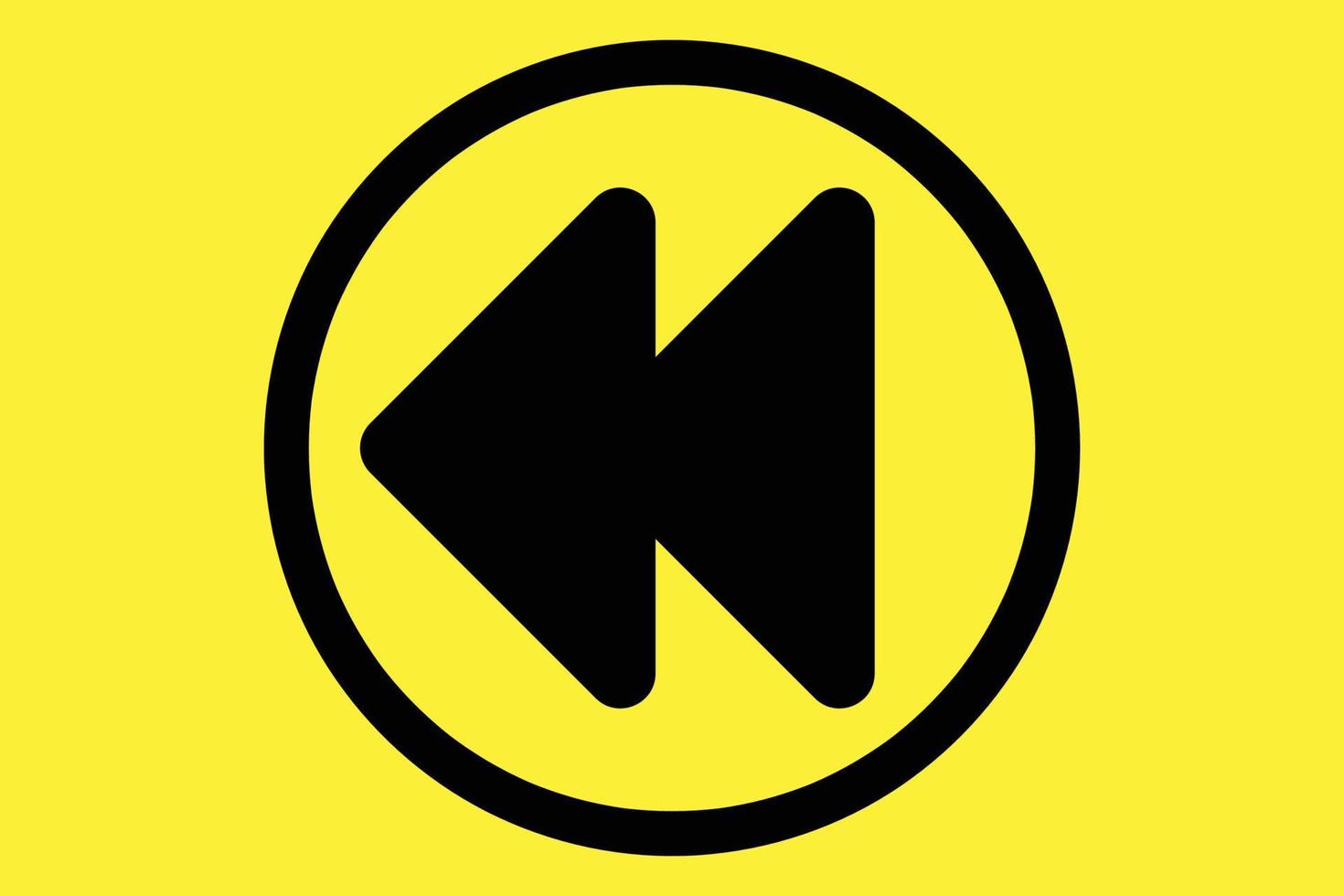 icono de logotipo abstracto multimedia vector