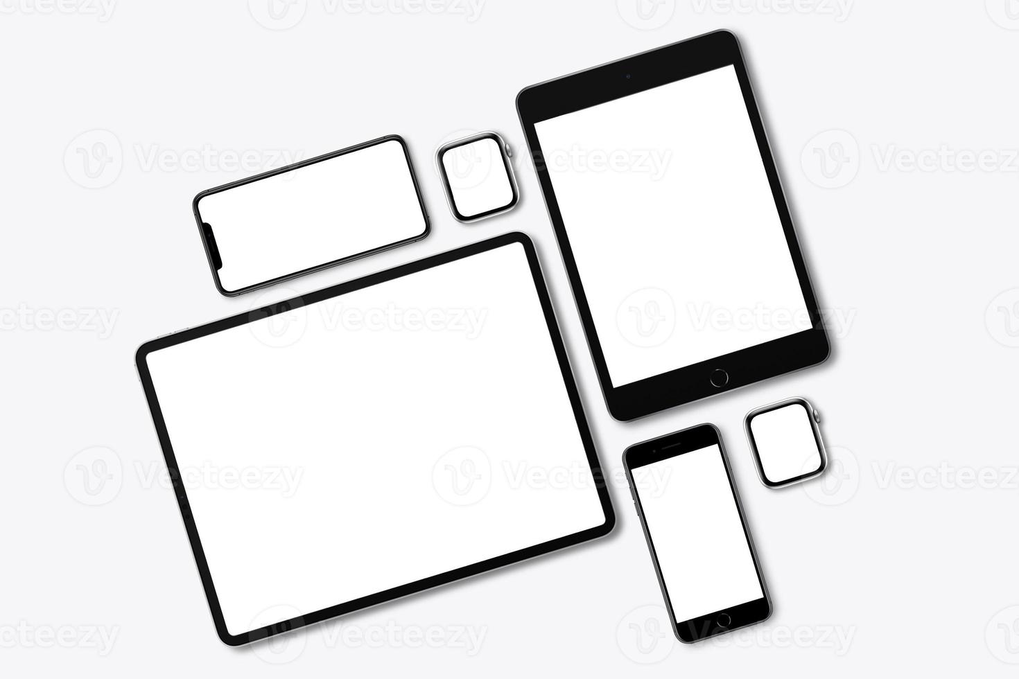 all apple device mockup photo