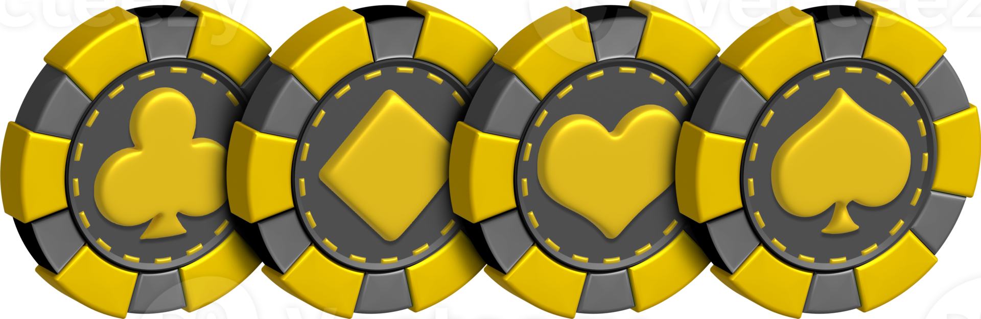 Casino Poker Chip 13490676 PNG