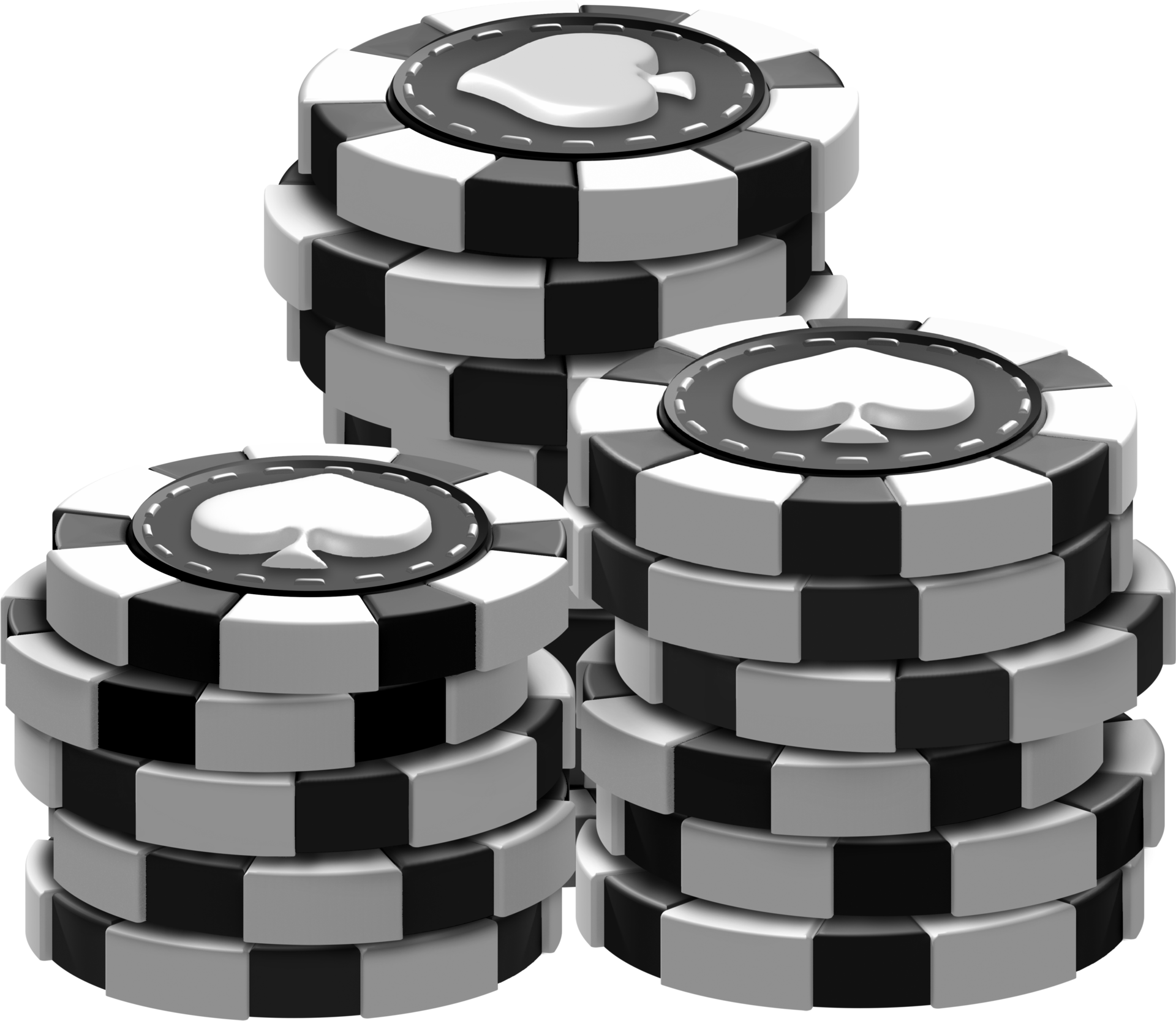 Casino Poker Chip 13490710 PNG