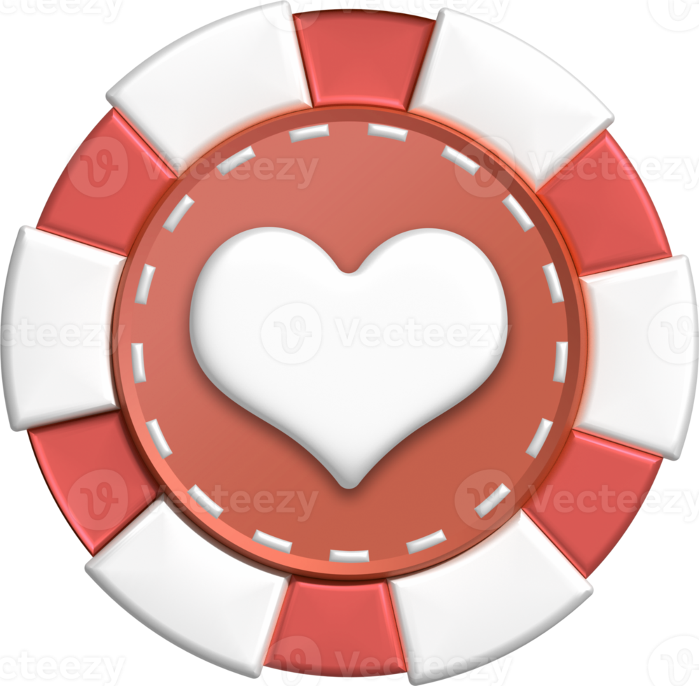 Casino Poker Chip 13490717 PNG