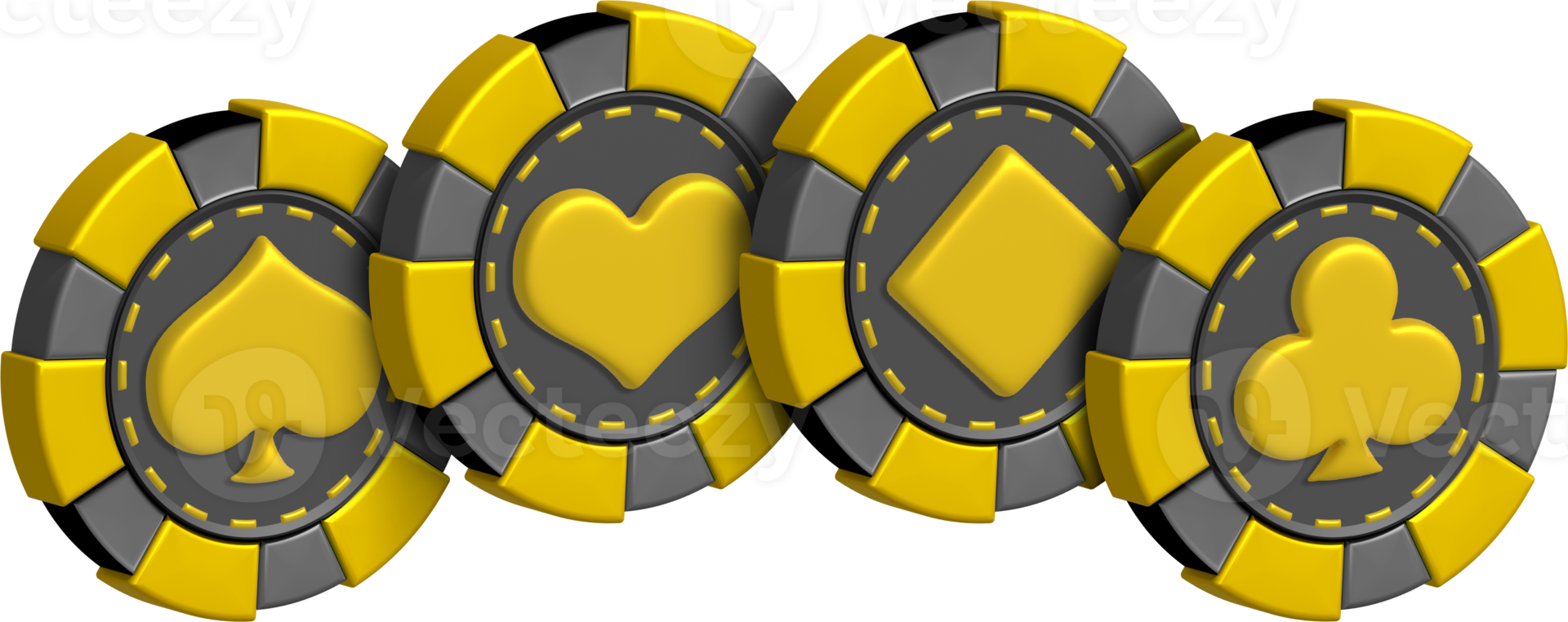 Casino Poker Chip 13490719 PNG