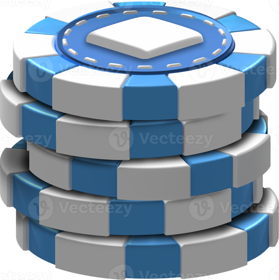Casino Poker Chip 13490755 PNG
