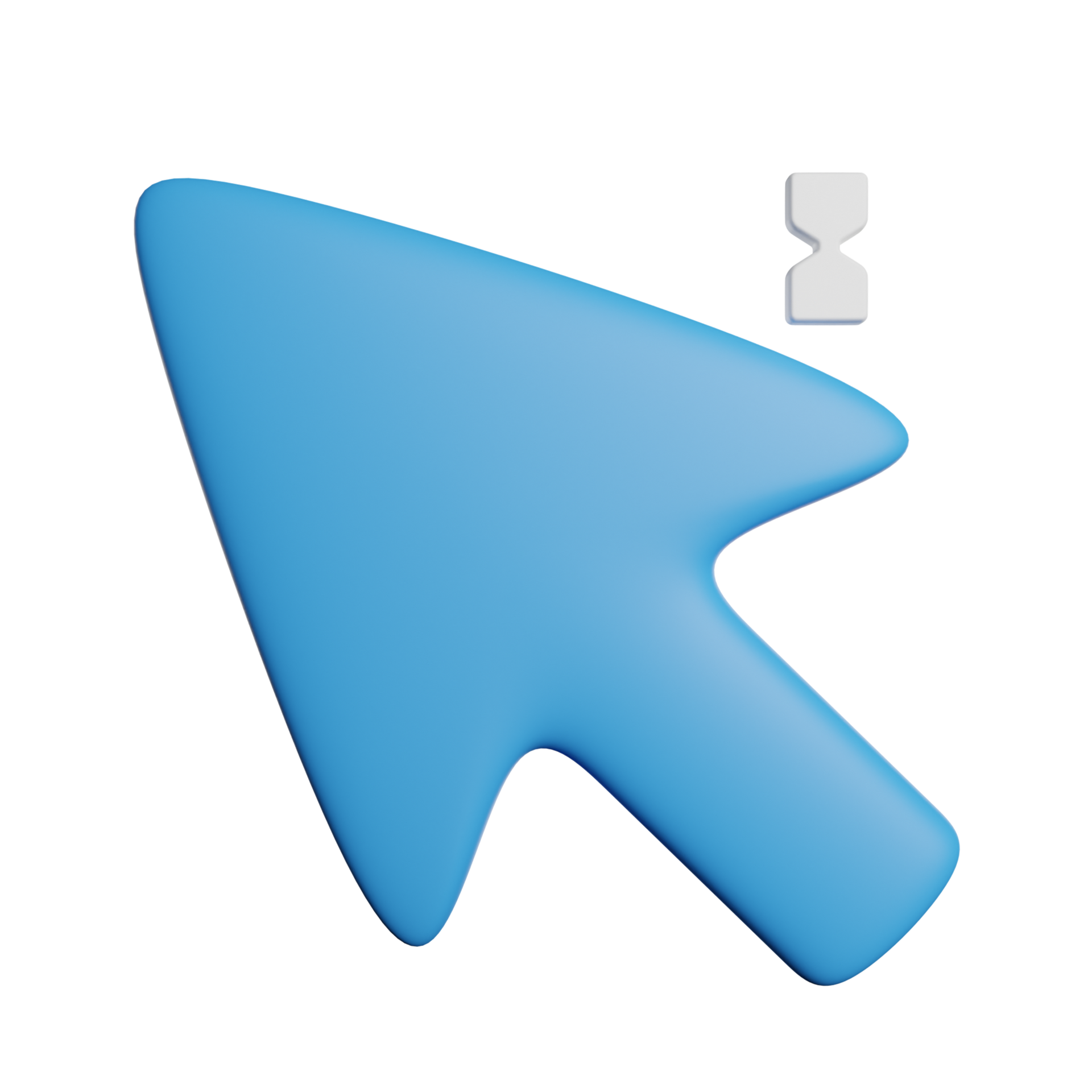 Animated Cursors Wait