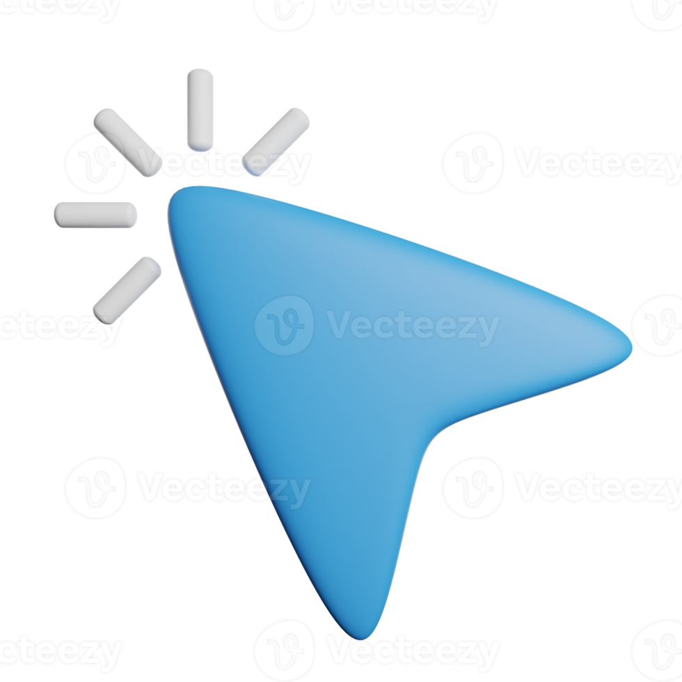 Cursor Select Click png