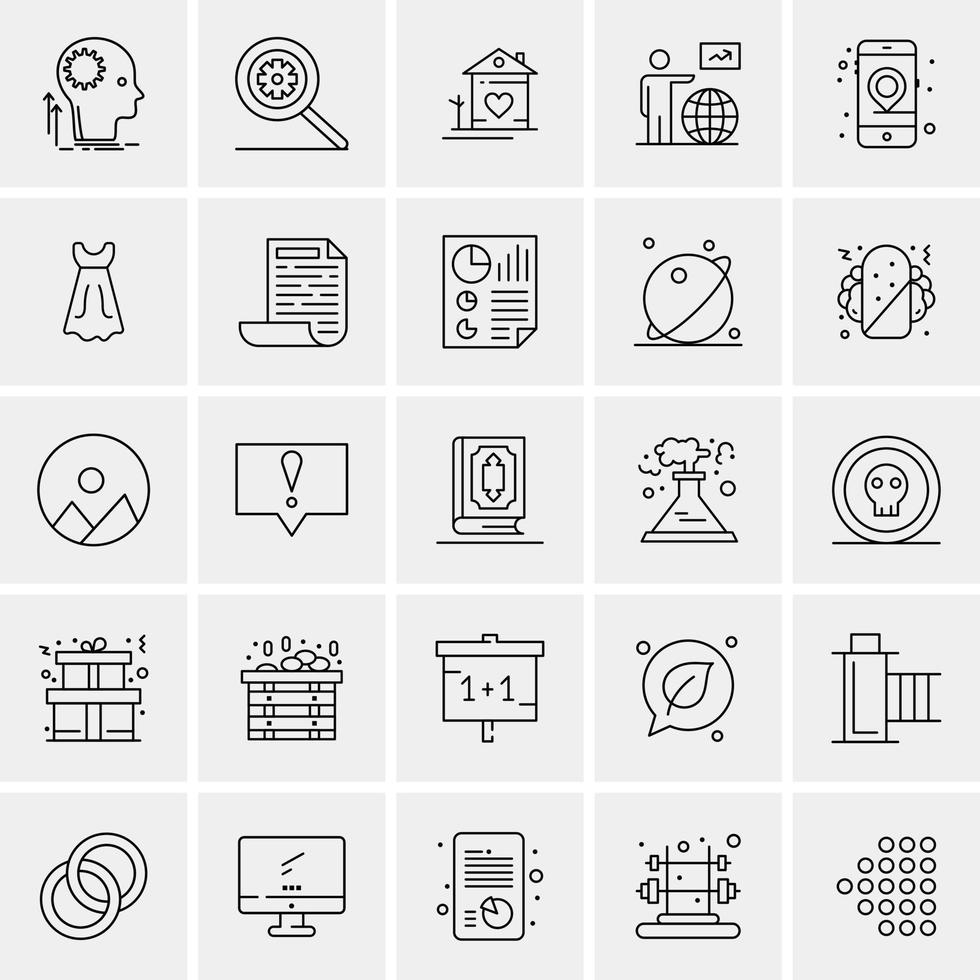 Building City Landmark Usa Abstract Flat Color Icon Template vector