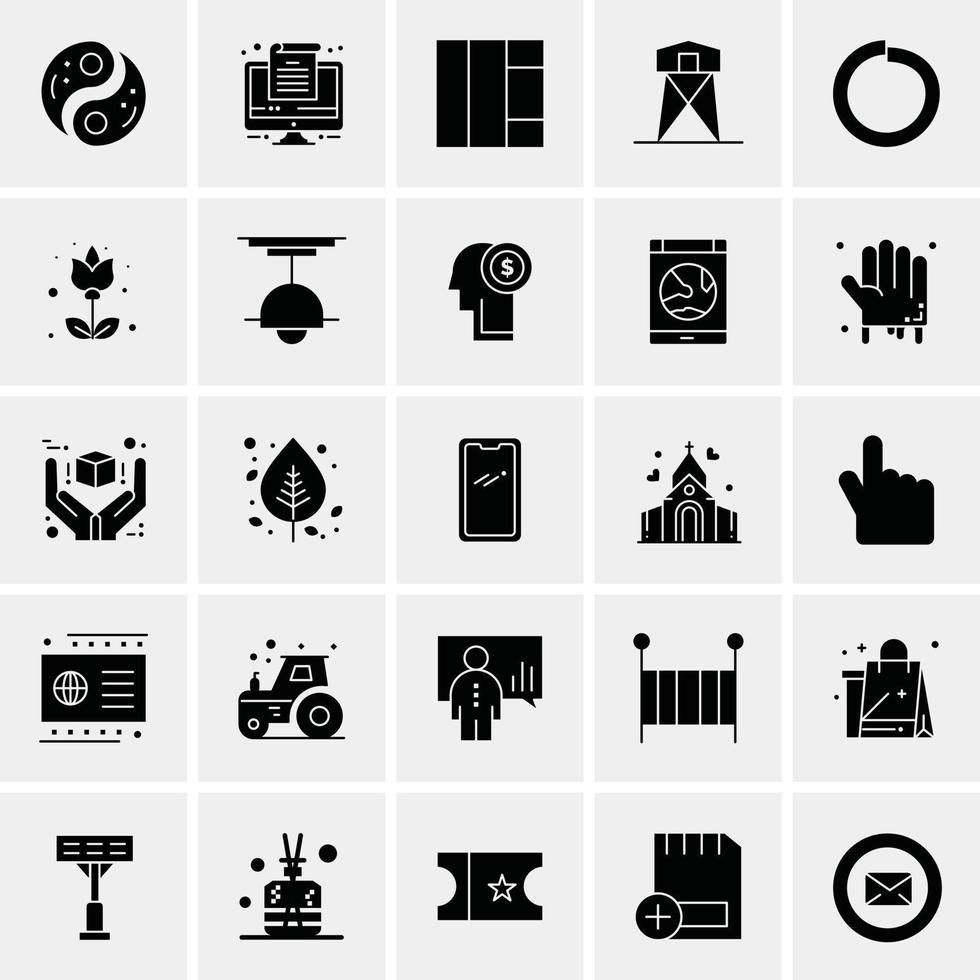 Paint Bucket Color Brush Mobile App Button Android and IOS Line Version