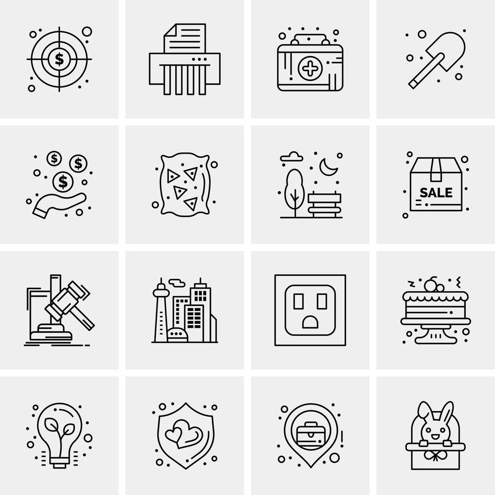 Accumulator Battery Power Plug Abstract Flat Color Icon Template vector