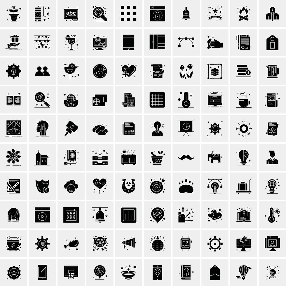 25 Universal Business Icons Vector Creative Icon Illustration to use in web and Mobile Related proj