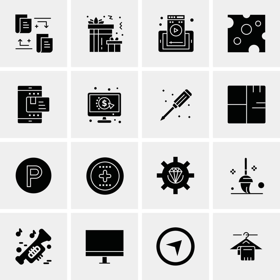 Document File Basic Ui Business Logo Template Flat Color vector