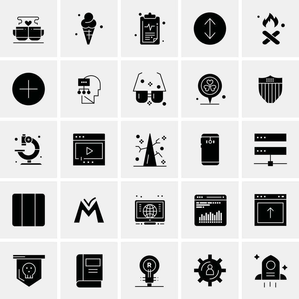 16 Business Universal Icons Vector Creative Icon Illustration to use in web and Mobile Related proj