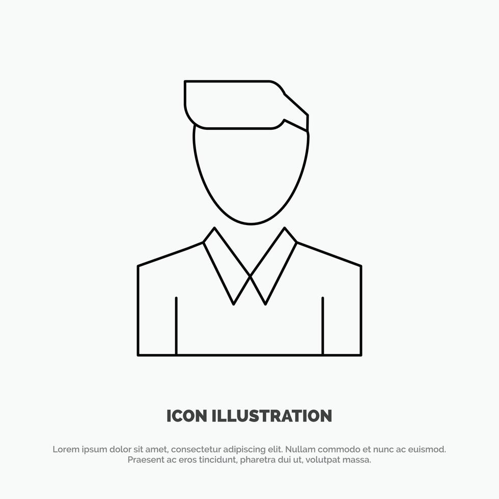 16 iconos de negocios universales vector ilustración de icono creativo para usar en proyectos relacionados con la web y dispositivos móviles