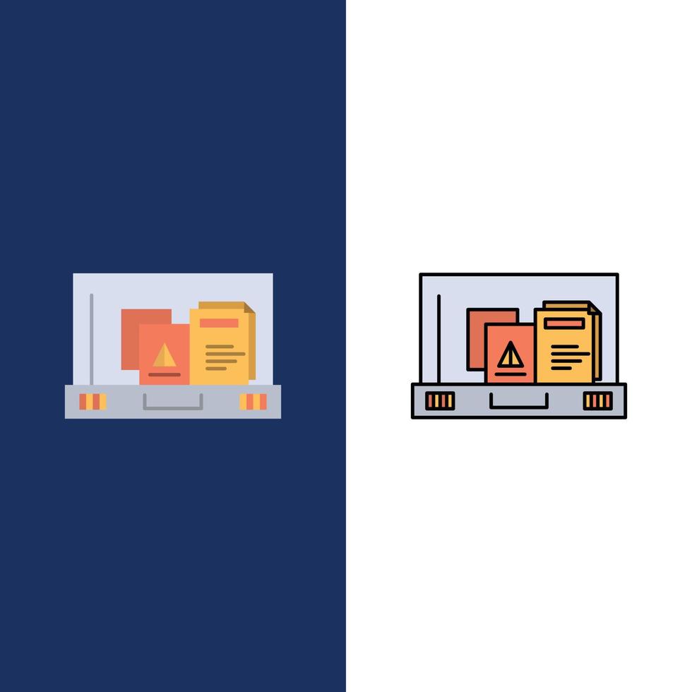 Student Notes Books Student Notes Mobile App Button Android and IOS Line Version vector