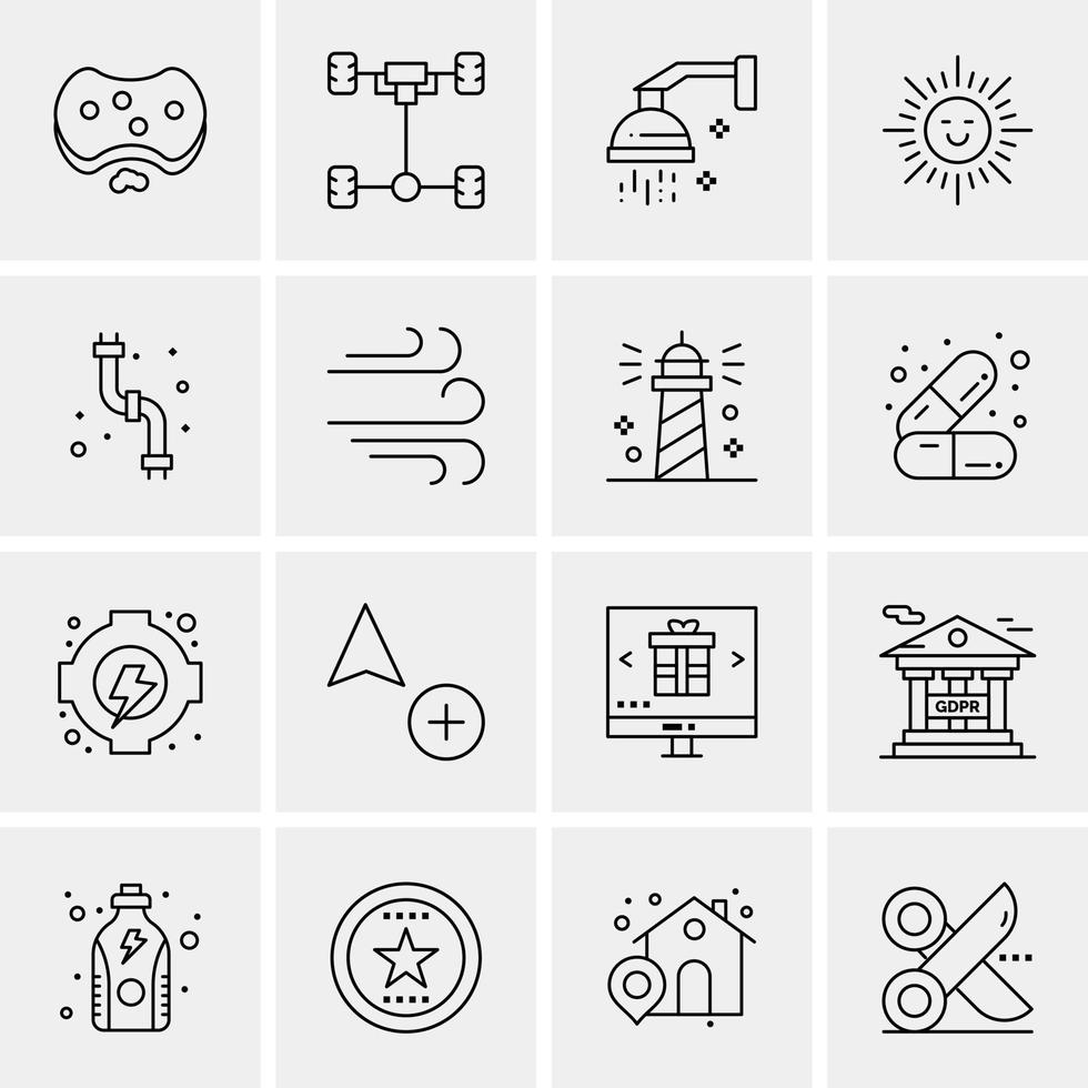 File object processing settings software Flat Color Icon Vector