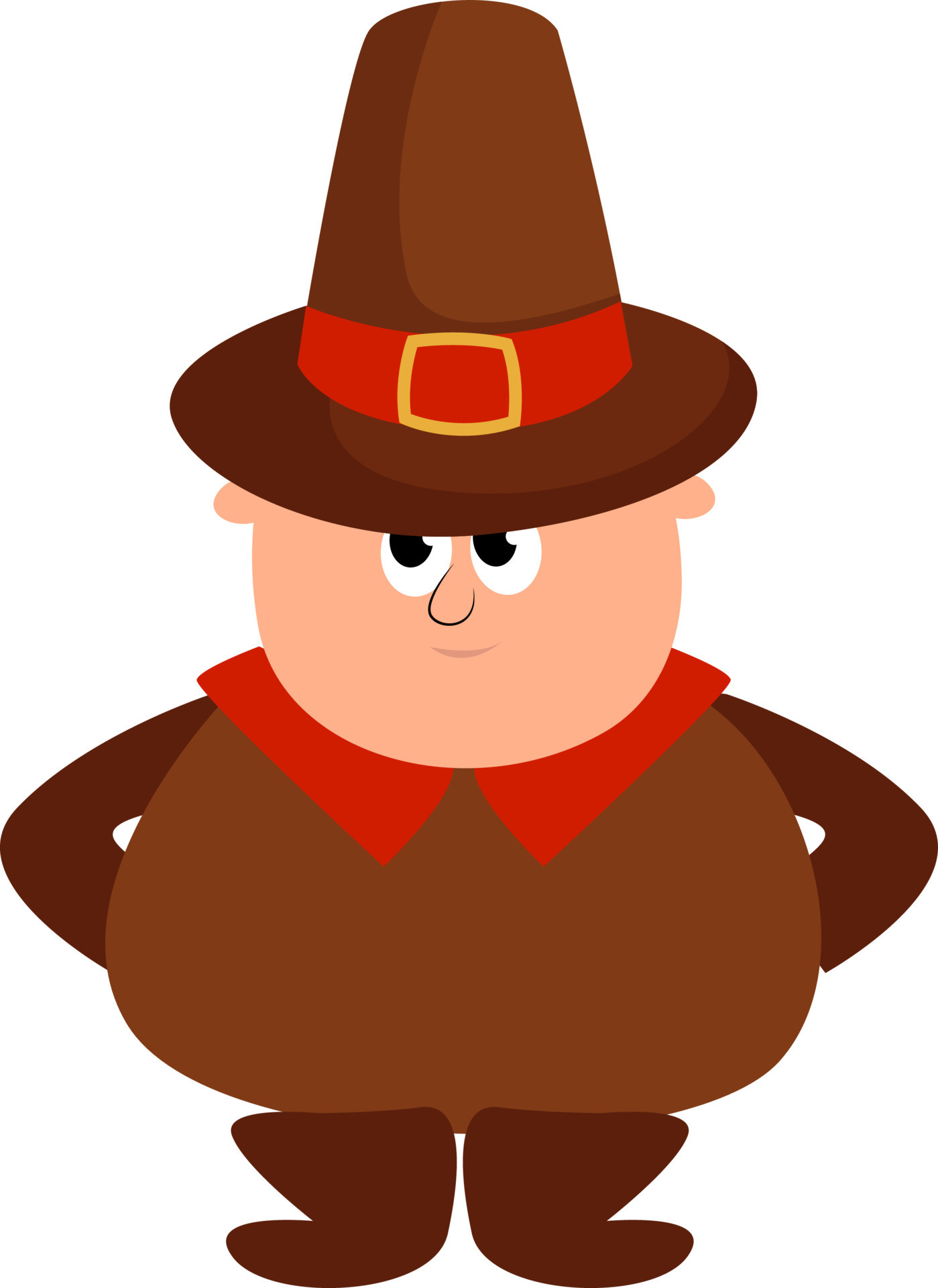 Short Person Clipart