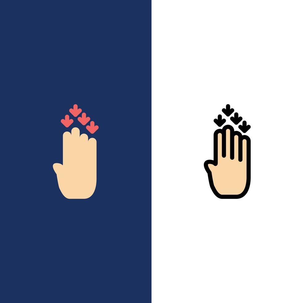 25 Universal Business Icons Vector Creative Icon Illustration to use in web and Mobile Related proj