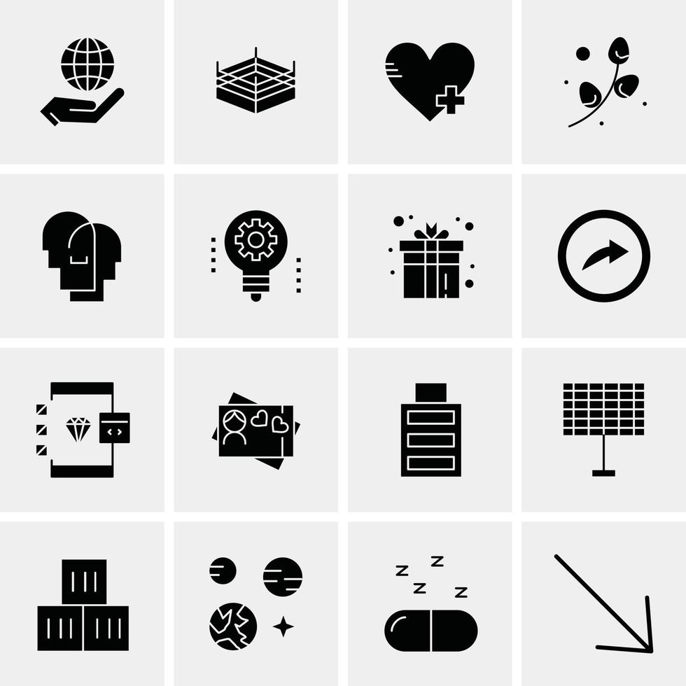 Web Design download down application Grey Logo Design and Business Card Template vector