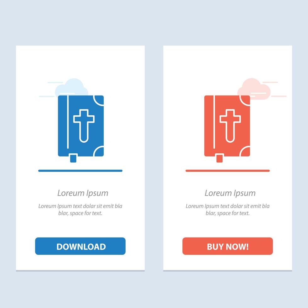 Mobile Cell Box Technology Line and Glyph Solid icon Blue banner Line and Glyph Solid icon Blue b vector