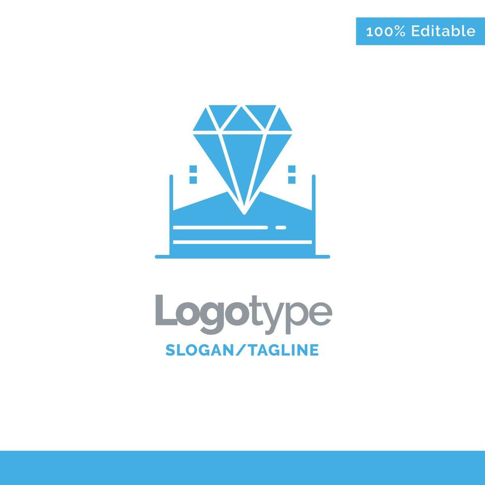 Boosting Ability Boosting Knowledge Mind Blue Dotted Line Line Icon vector