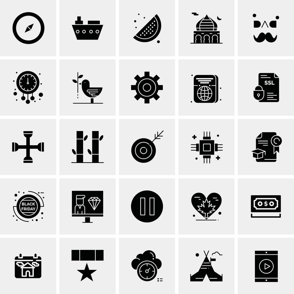 space ship space ship rocket alien Flat Color Icon Vector