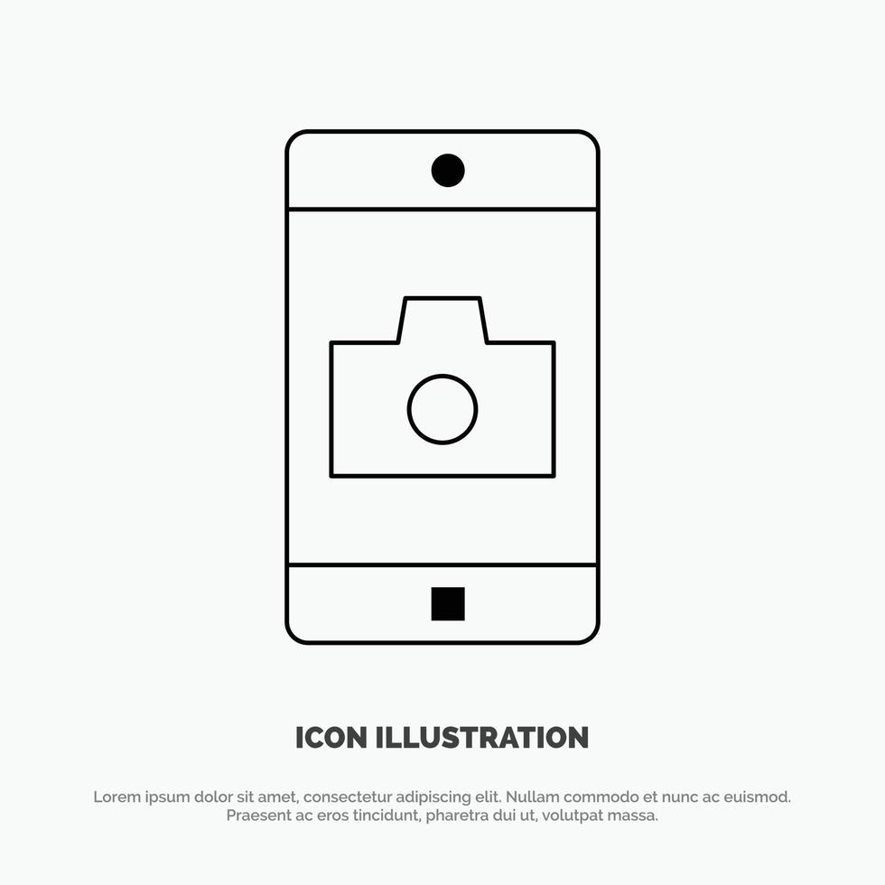 25 Universal Business Icons Vector Creative Icon Illustration to use in web and Mobile Related proj