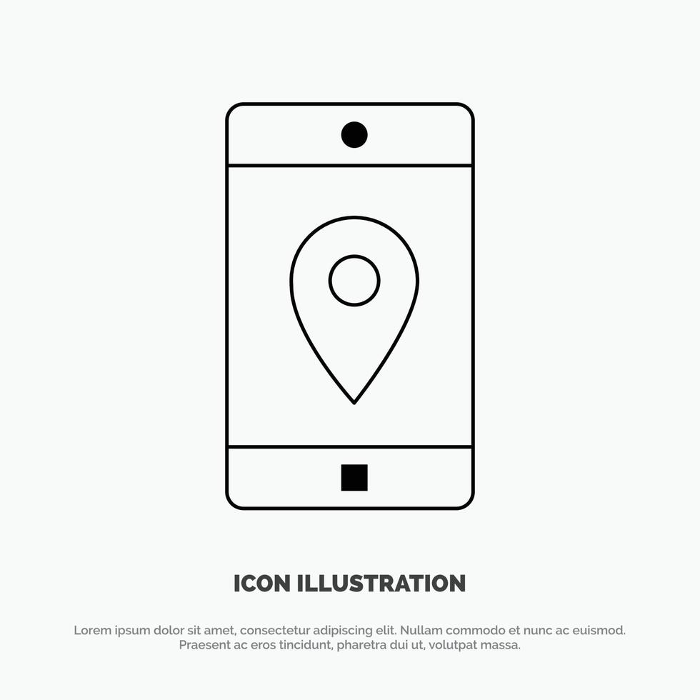 25 Universal Business Icons Vector Creative Icon Illustration to use in web and Mobile Related proj