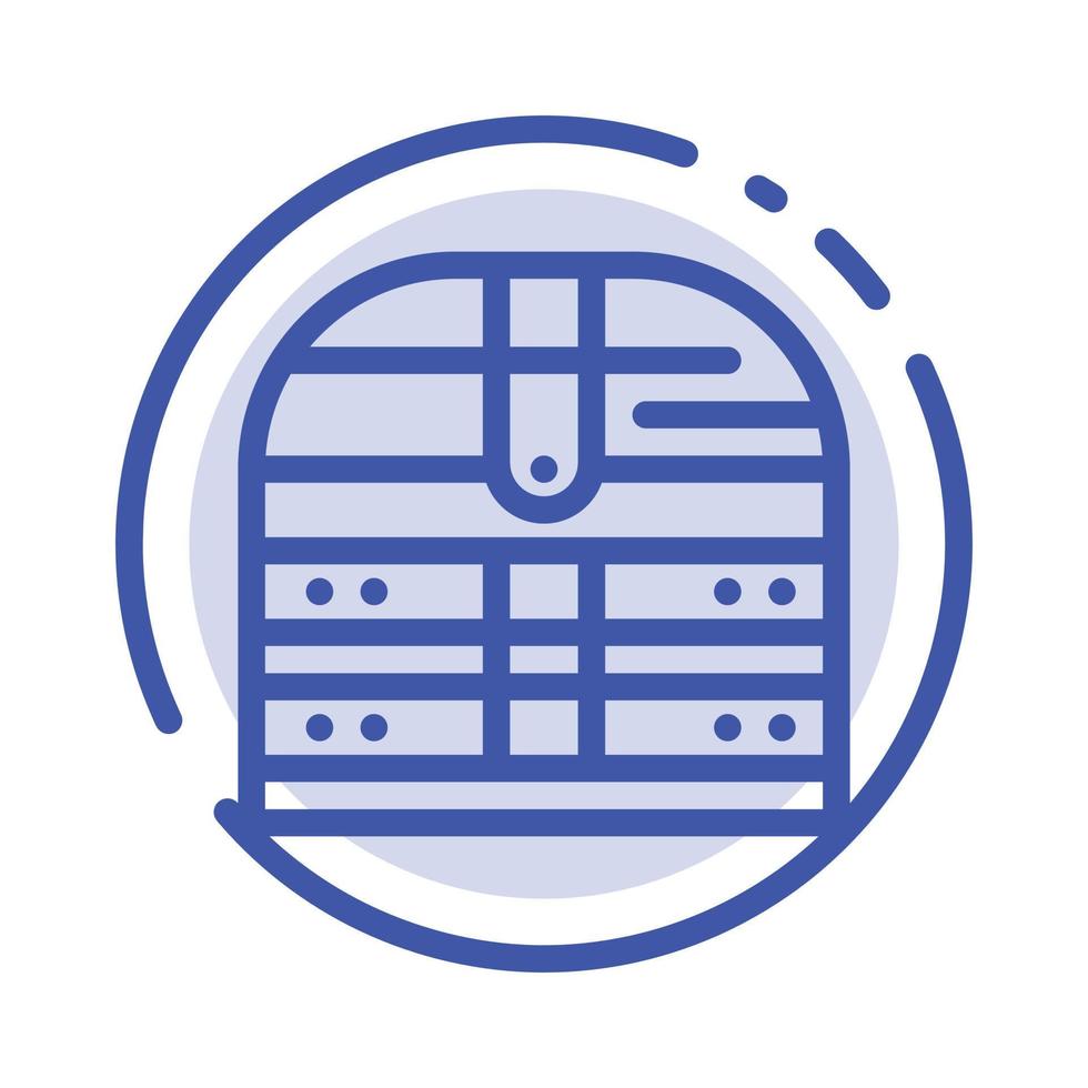 Graph Head Mind Thinking Bold and thin black line icon set vector