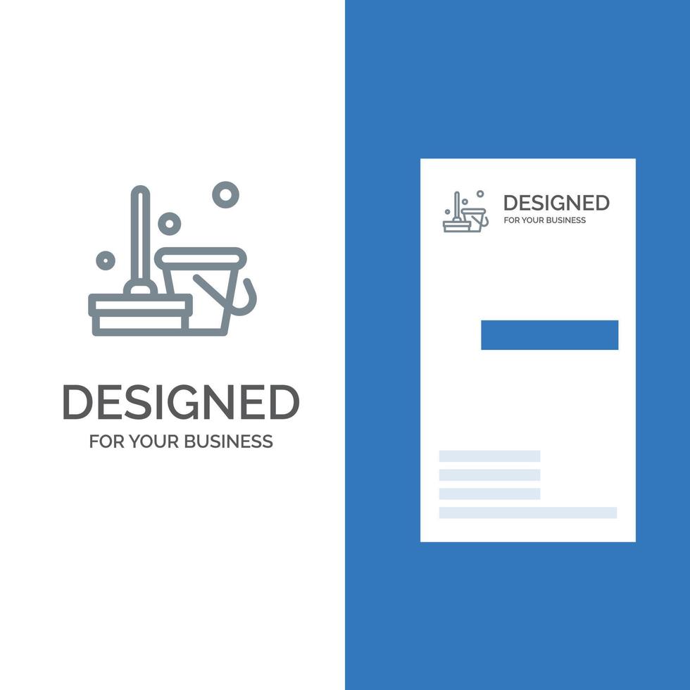 Navigation Direction Compass Gps Grey Logo Design and Business Card Template vector