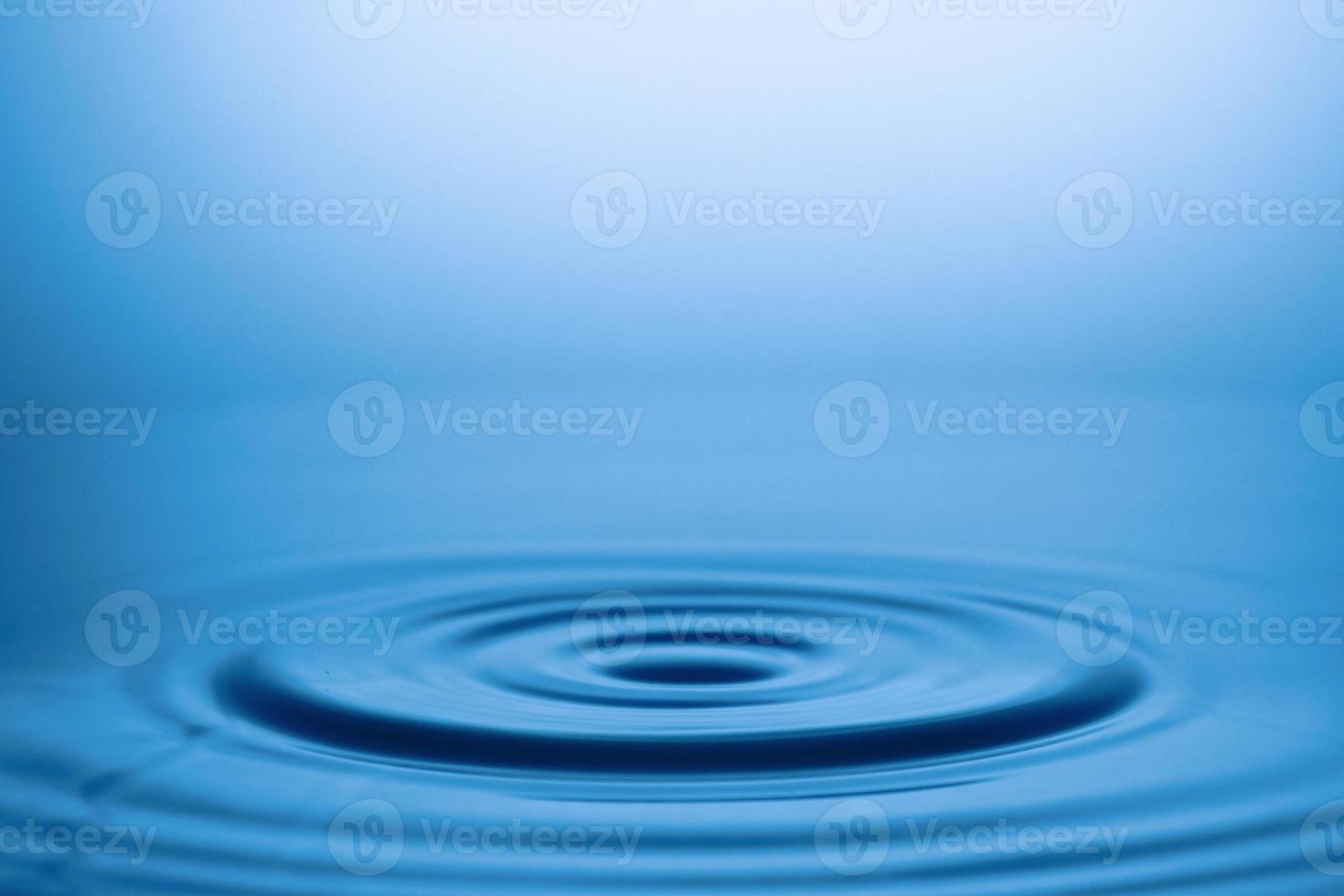 Drops of water and splashes. Water shape abstract background concept. photo