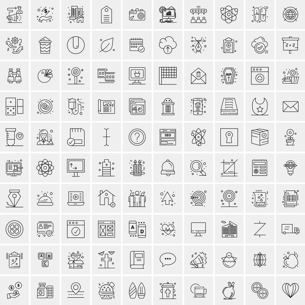 Global Location Map World Geography  Business Flat Line Filled Icon Vector Banner Template