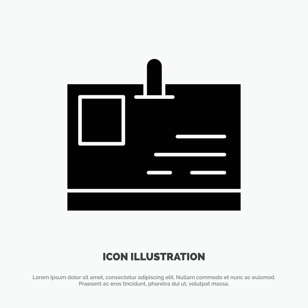 Website Browser Business Corporate Page Web Webpage Mobile App Button Android and IOS Glyph V vector